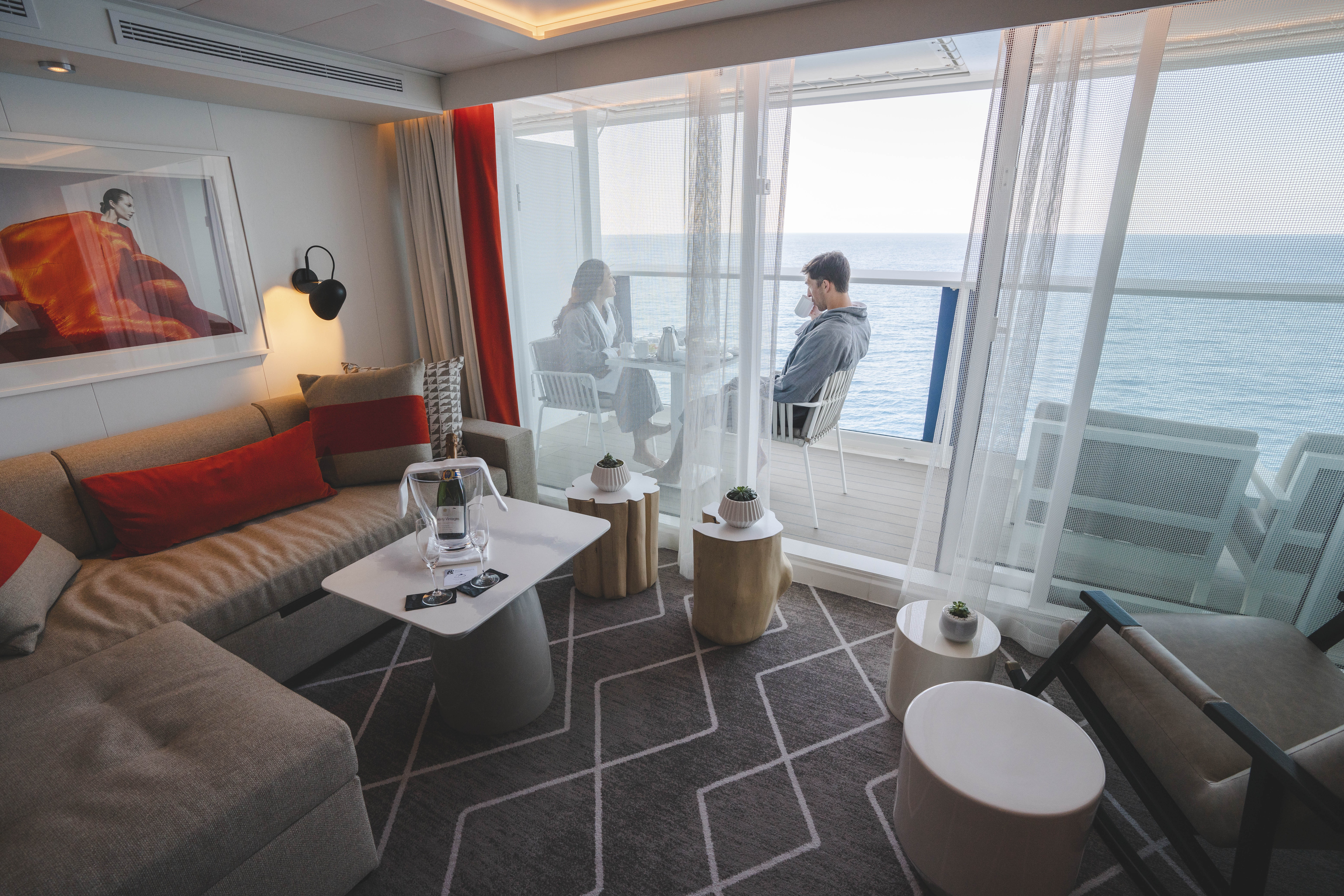 Celebrity Suite